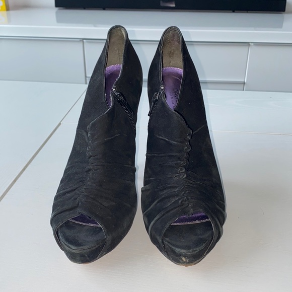 David Dixon Platform Shoes - Picture 2 of 4